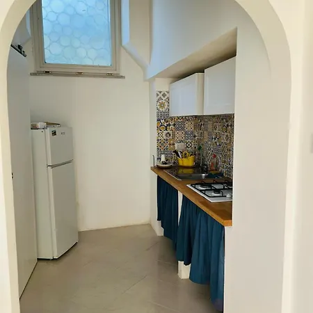 Villa La Casa Di Conny Ponza Exterior foto